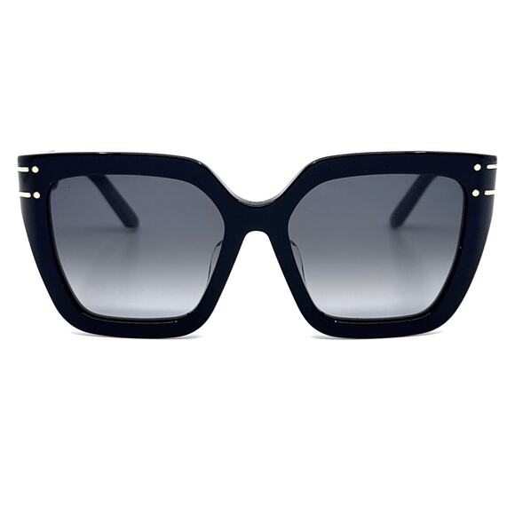 New! CHRISTIAN DIOR Sunglasses DiorSignature S10F 10A1, Authentic - Picture 3 of 12